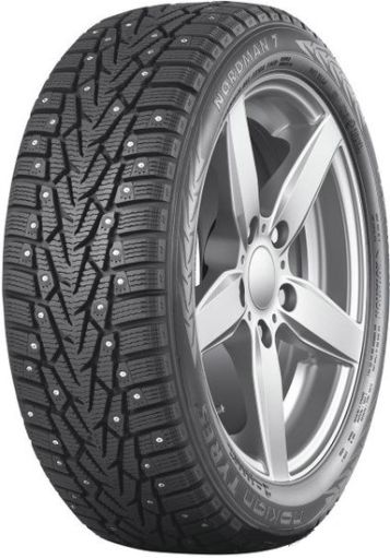 Шина Nokian Nordman 7 195/65 R15 95T, фото 1