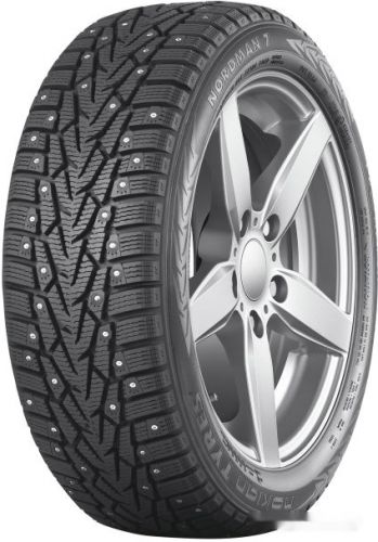 Автомобильные шины Nokian Nordman 7 205/65R16 99T