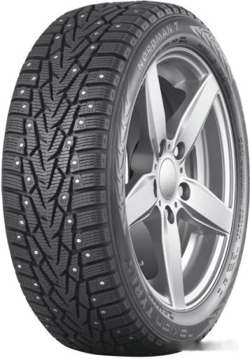 Автомобильные шины Nokian Nordman 7 225/55R17 101T, фото 1