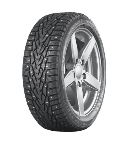 Шина Nokian Nordman 7 235/55 R17 103T, фото 1