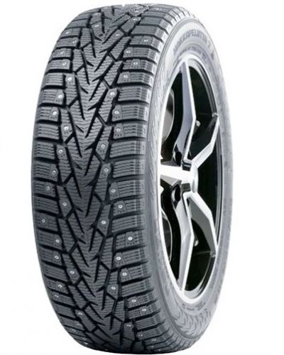 Автомобильные шины Nokian Nordman 7 SUV 225/60R18 104T, фото 1