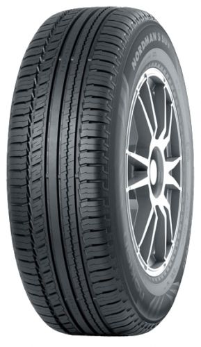 Шина Nokian Nordman S SUV 235/70 R16 106T, фото 1