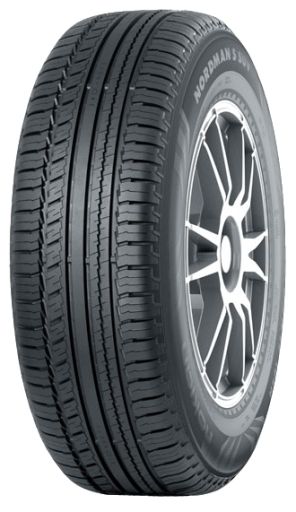 Шина Nokian Nordman S SUV 265/70 R16 112T, фото 1