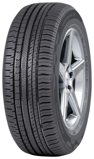 Шина Nokian Nordman SC 215/75 R16 116/114S, фото 1