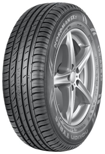Шина Nokian SX2 185/65 R15 88H, фото 1