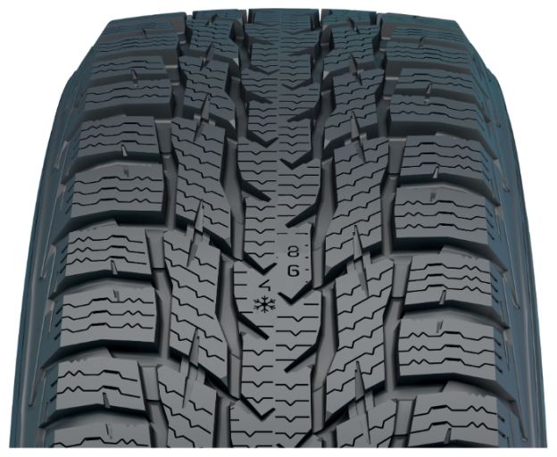 Шина Nokian WR C3 195/70 R15 104/102S, фото 1
