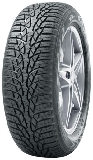 Шина Nokian WR D4 205/65 R16 95H, фото 1