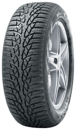 Шина Nokian WR D4 215/55 R16 93H