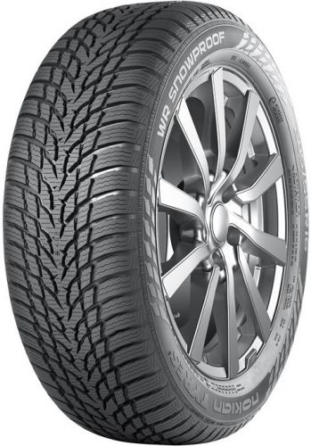Автомобильные шины Nokian WR Snowproof 225/55 R17 97H, фото 1