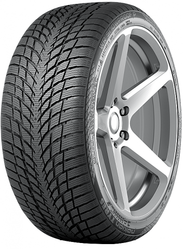 Шина Nokian WR Snowproof P 215/55 R17 98V