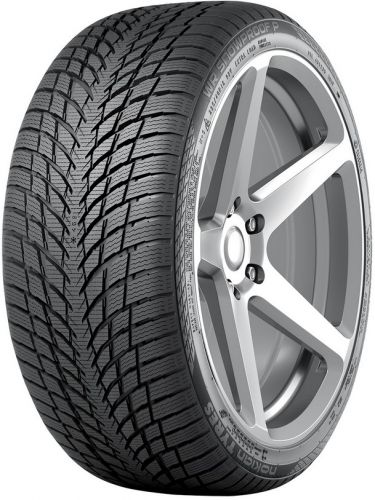 Шина Nokian WR Snowproof P 225/55 R17 101V, фото 1