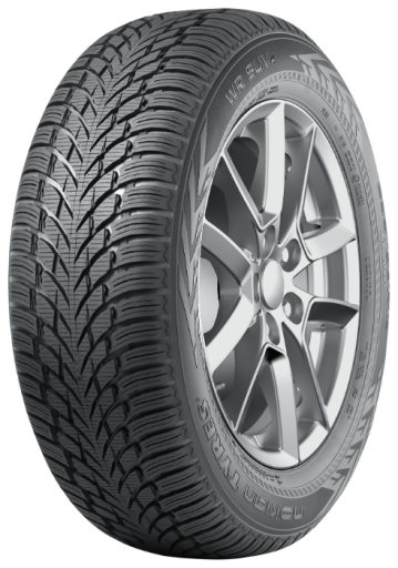 Шина Nokian WR SUV 4 225/60 R17 103H, фото 1