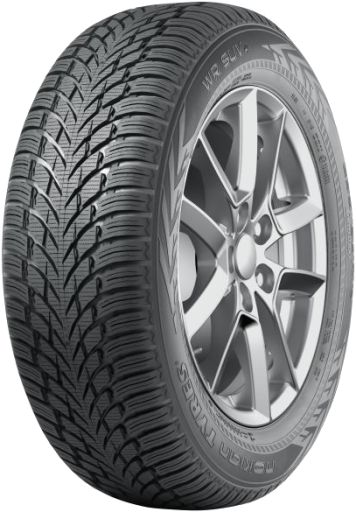 Шина Nokian WR SUV 4 235/55 R19 105V, фото 1