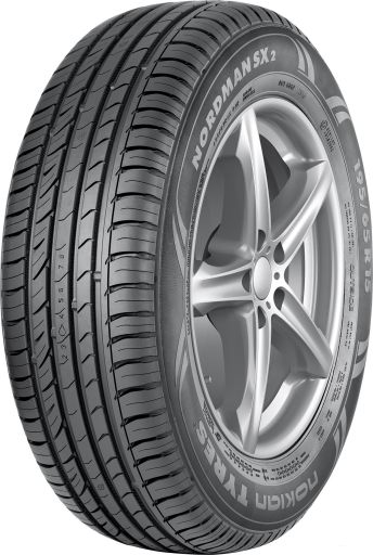Шина Nordman SX2 205/55R16 91H, фото 1