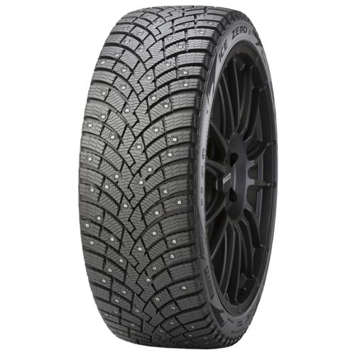 Автомобильная шина Pirelli Ice Zero 2 215/65 R16 102T зимняя шипованная, фото 1