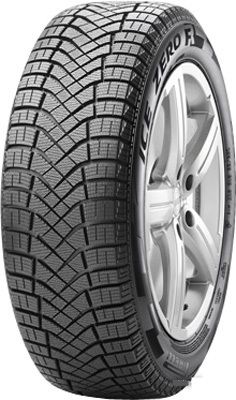 Шина Pirelli Ice Zero Friction 225/55 R17 97H, фото 1