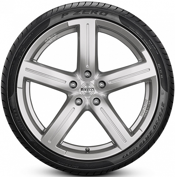 Шина Pirelli P-Zero Sports Car 285/45 R20 108W, фото 2