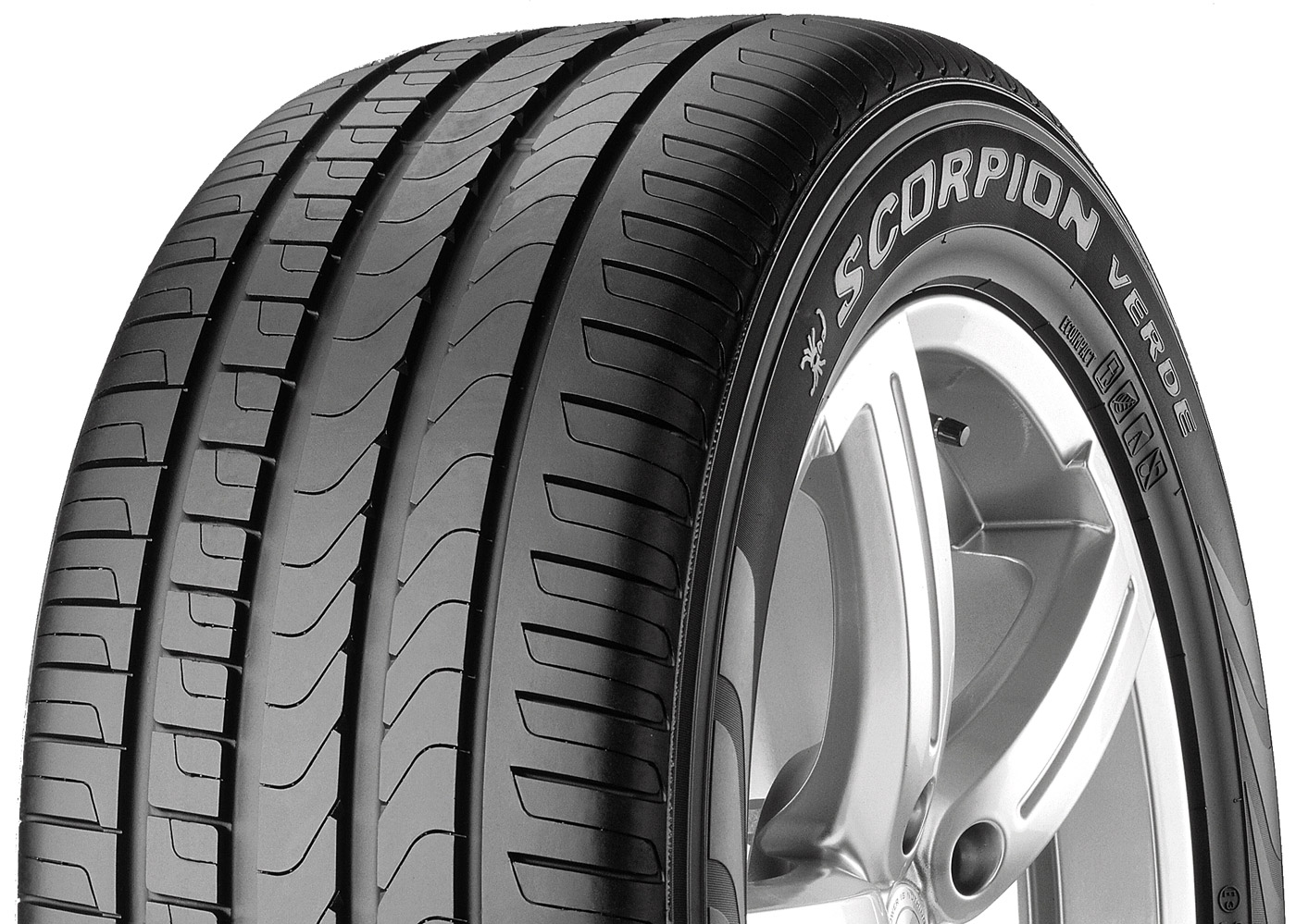 Шина Pirelli Scorpion Verde 235/60 R18 107V, фото 2