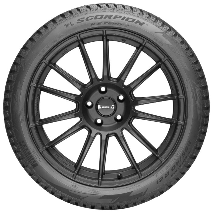 Автомобильная шина Pirelli Scorpion Ice Zero 2 235/65 R17 108T, фото 3