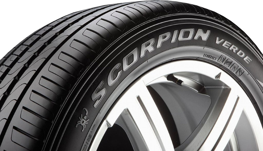 Шина Pirelli Scorpion Verde 225/45 R19 96W, фото 4