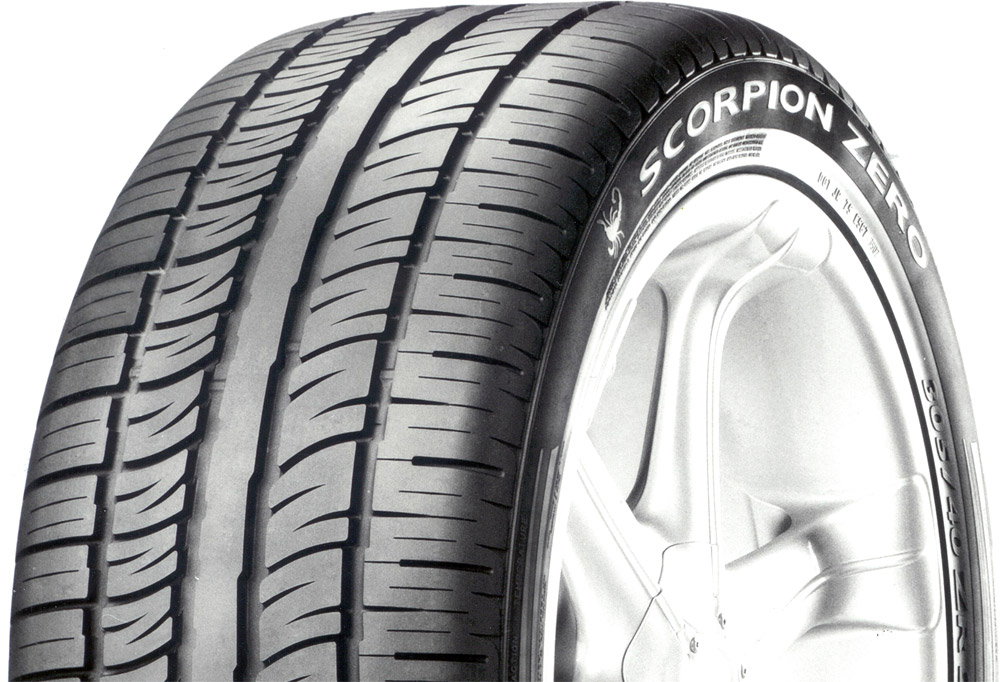 Шина Pirelli Scorpion Zero 255/50 R20 109Y, фото 2