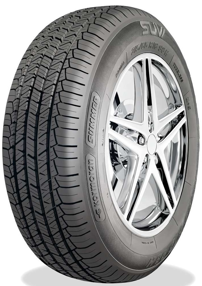 Шина Tigar SUV Summer 255/50 R19 107Y, фото 4