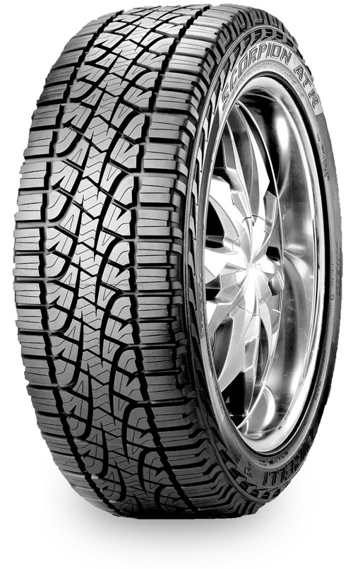 Шина Pirelli Scorpion ATR 185/75 R16 93T, фото 2
