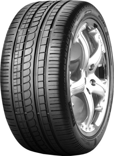 Шина Pirelli PZero Rosso 275/40 R19 101Y, фото 1