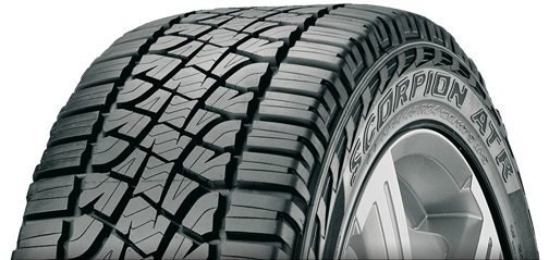 Шина Pirelli Scorpion ATR 185/75 R16 93T, фото 1