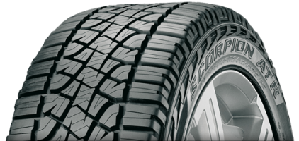 Шина Pirelli Scorpion ATR 185/75 R16 93T