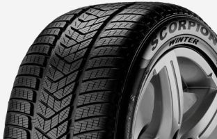 Шина Pirelli Scorpion Winter 285/45 R19 111V RunFlat