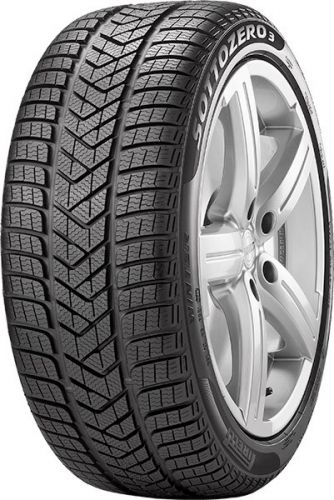 Шина Pirelli Winter Sottozero 3 215/40 R17 87H