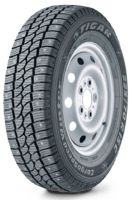 Шина Tigar CargoSpeed Winter 225/65 R16 112/110R шип