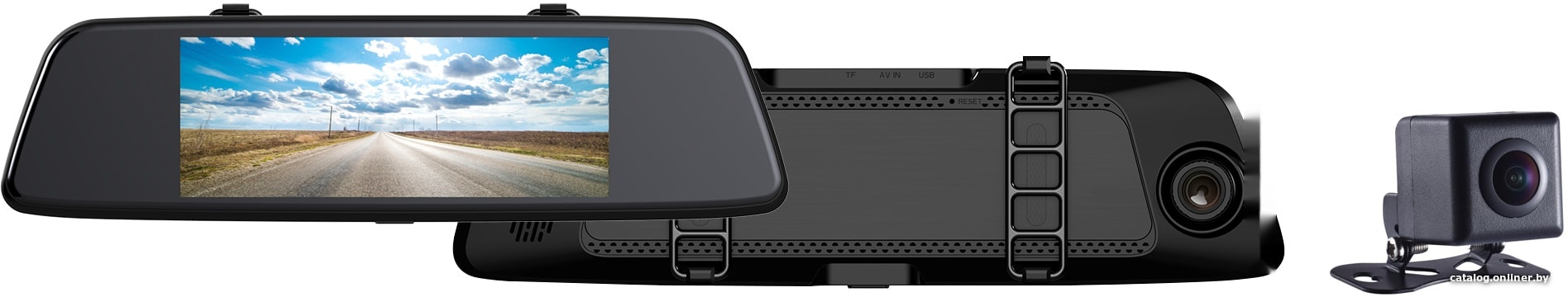Автомобильный видеорегистратор Pioneer VREC-150MD, фото 2