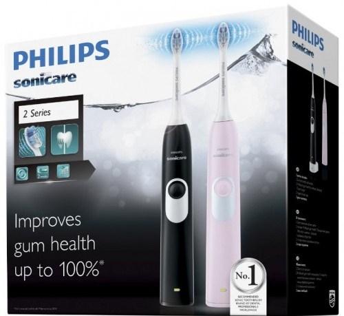 Электрическая зубная щетка Philips Sonicare 2 Series gum health HX6232/41, фото 3