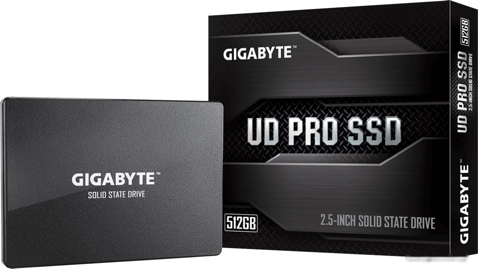 SSD Gigabyte UD Pro 512GB GP-UDPRO512G, фото 6