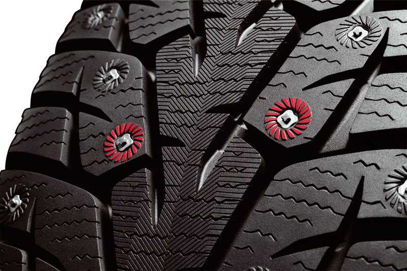 Шина Yokohama Ice Guard IG55 275/50 R22 111T, фото 3