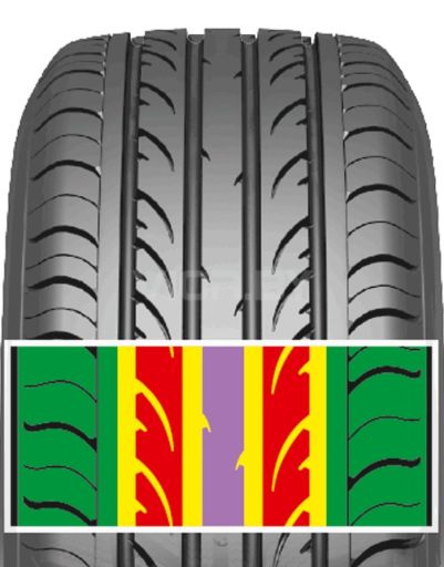 Автомобильные шины Белшина Astarta Бел-273 235/60R16 100H, фото 1