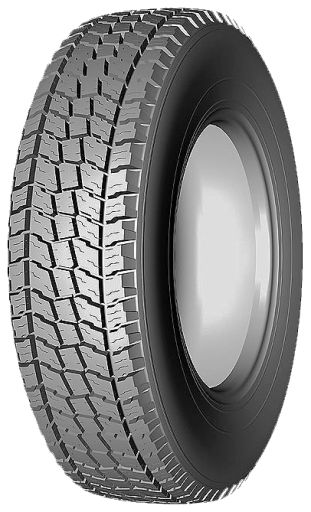 Шина Нижнекамскшина Кама-218 225/75 R16 121/120N, фото 1