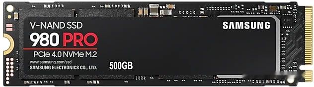 SSD Samsung 980 Pro 500GB MZ-V8P500BW