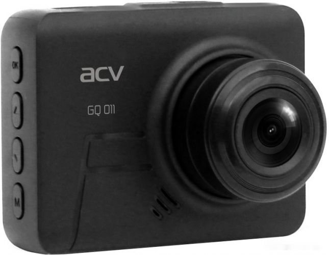 Автомобильный видеорегистратор ACV GQ011