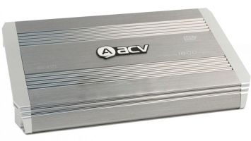Автомобильный усилитель ACV GX-4.175