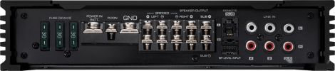 Автомобильный усилитель Kenwood X802-5