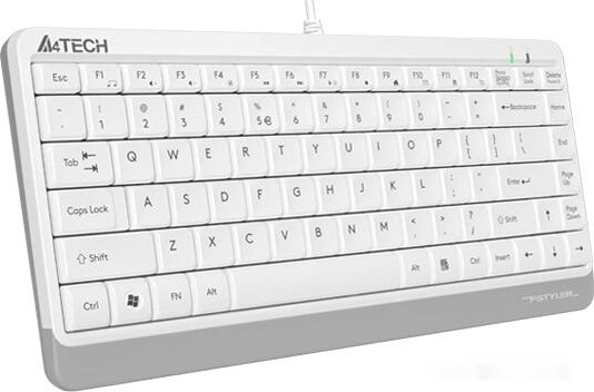 Клавиатура A4Tech Fstyler FK11 (белый), фото 2