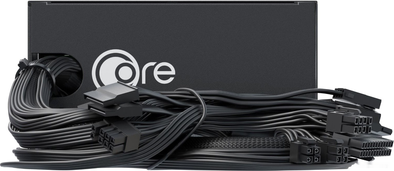 Блок питания SEA SONIC Core GC-500 SSR-500LC, фото 6