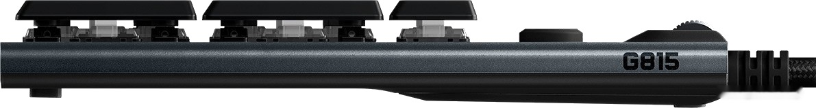 Клавиатура Logitech G815 GL Linear, фото 9