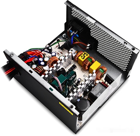 Блок питания Deepcool DA500 [DP-BZ-DA500N], фото 2