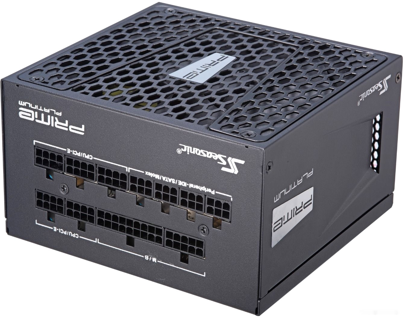 Блок питания SEA SONIC Prime Ultra Platinum SSR-650PD2, фото 2