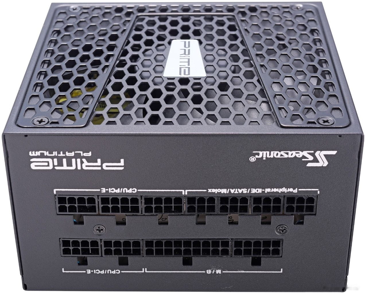 Блок питания SEA SONIC Prime Ultra Platinum SSR-650PD2, фото 3
