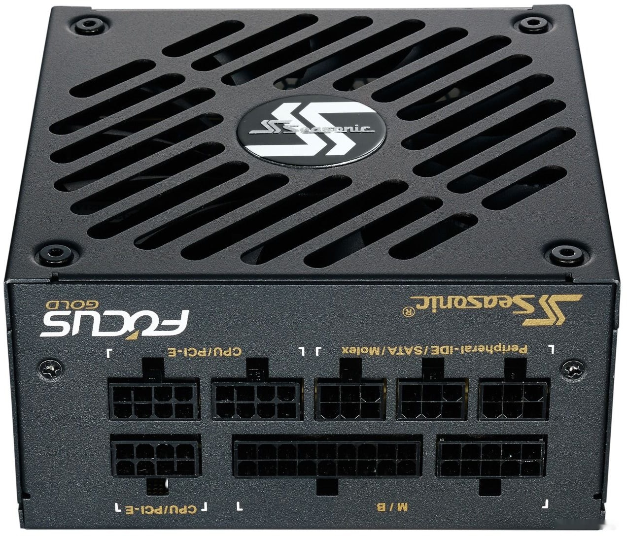 Блок питания SEA SONIC Focus SGX-500 SSR-500SGX, фото 5